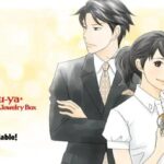 Nanatsu-ya: Novo mangá de Tomoko Ninomiya chega ao K Manga