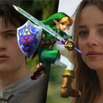 Nintendo revela elenco de Link e Zelda para filme live-action em 2027