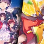 Novo Anime GROW UP SHOW: Equipe de Saekano na Aniplex