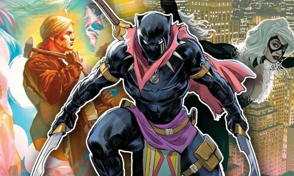 Novos Lançamentos da Marvel em Agosto: Tudo Sobre as HQs Imperdíveis