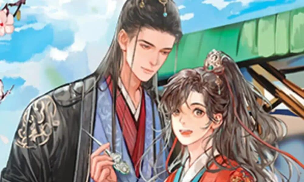 O aclamado Danmei que a censura impede de virar anime/donghua