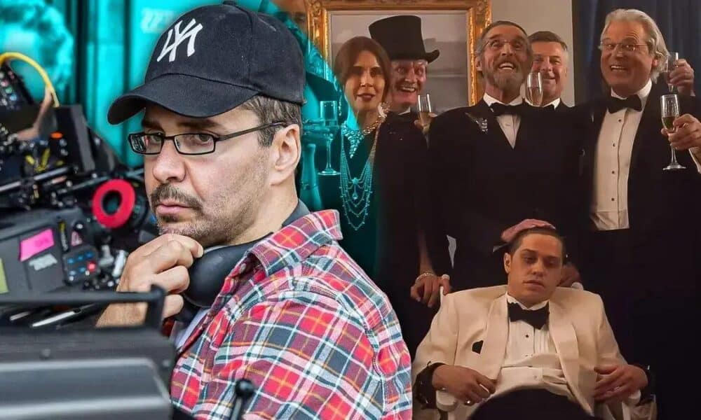 O Impacto de "The Home" de James DeMonaco na Abordagem do Horror