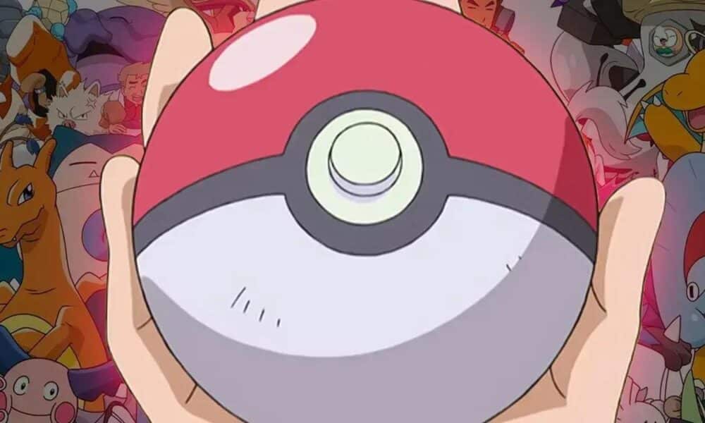 O que acontece com as Pokéballs que falham em capturar Pokémon?