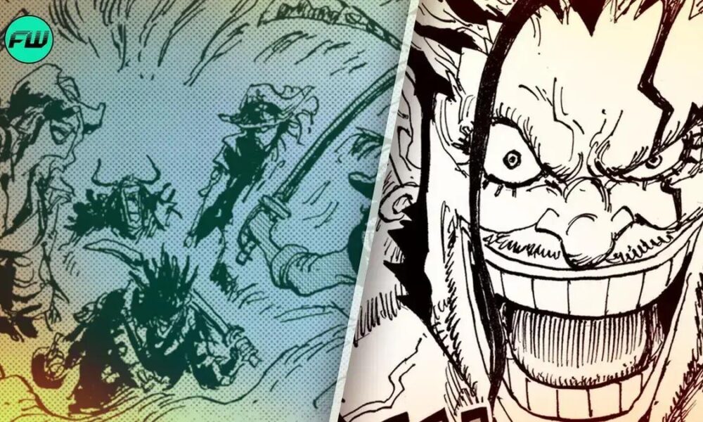 One Piece e o Desafio dos Flashbacks: A Necessidade de Melhorar o Ritmo