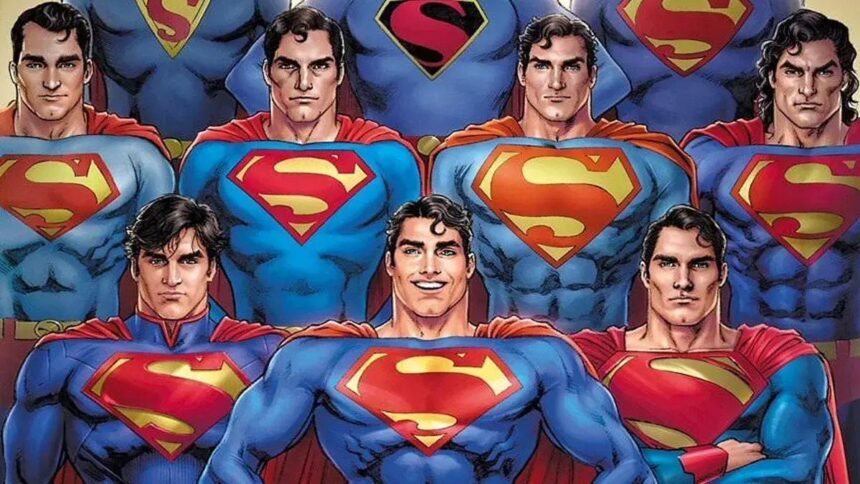 Os 10 Melhores Uniformes do Superman nos Quadrinhos, Ranqueados