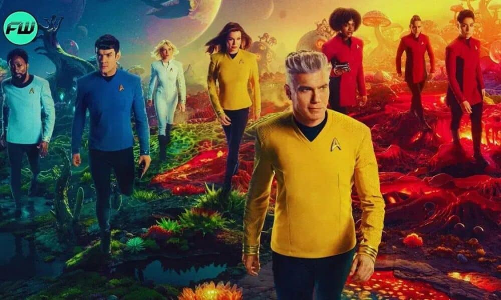 Os Destaques dos Primeiros Episódios da 3ª Temporada de Strange New Worlds