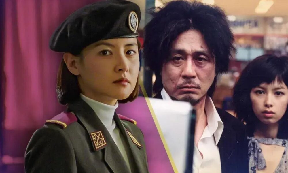 Por que Joint Security Area supera Oldboy no Rotten Tomatoes? Análise e contexto