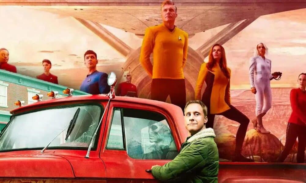 Por que séries como Resident Alien e Star Trek: Strange New Worlds estão sendo canceladas