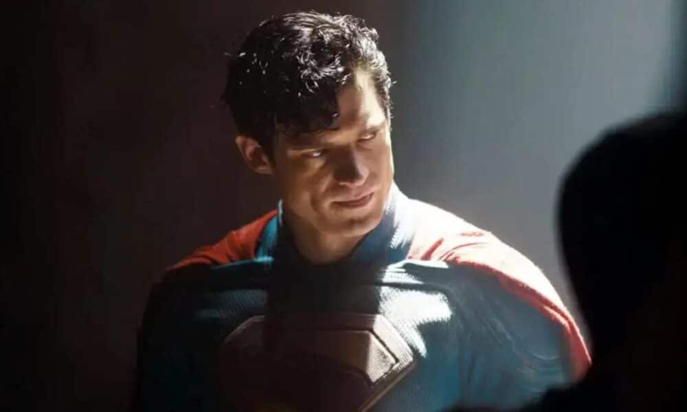 Primeira imagem de David Corenswet como Ultraman em Superman vaza nas redes
