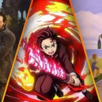 Principais lançamentos de jogos em agosto de 2025: Demon Slayer, Mafia e mais