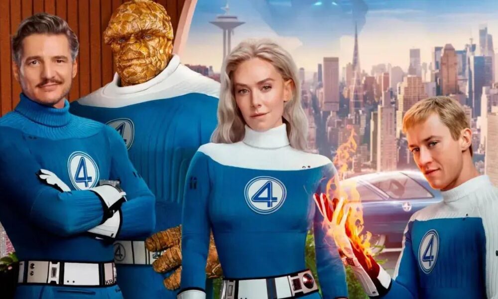 Quarteto Fantástico: Designer detalha criação dos visuais anos 60