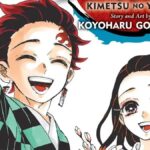 Ranking: Demon Slayer é o 6º Mangá Mais Vendido de Todos os Tempos!