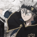 retorno do anime de Black Clover