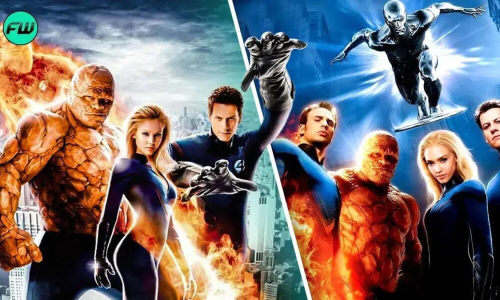 Revisitando o cinema: A história do Fantástico Quatro e suas adaptações