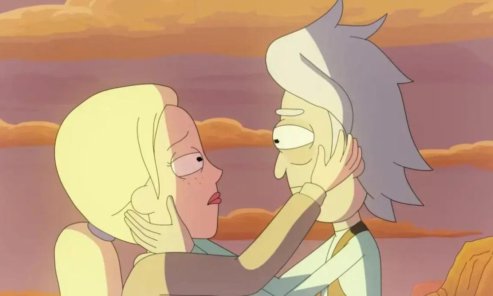Rick and Morty Temporada 8 Final: Reencontro de Rick e Diane Surpreende
