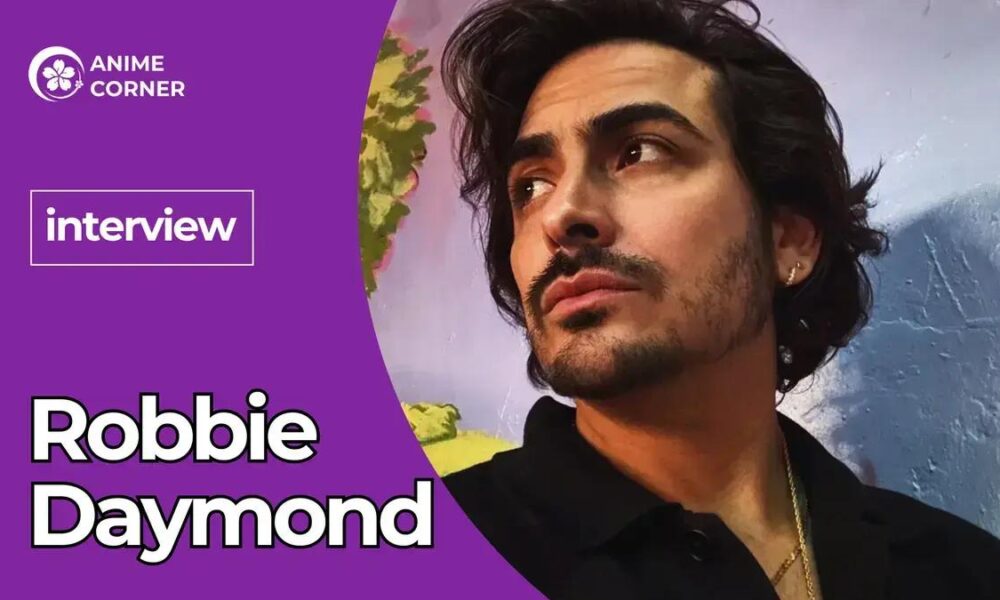 Robbie Daymond fala sobre sua carreira na dublagem e seus projetos favoritos