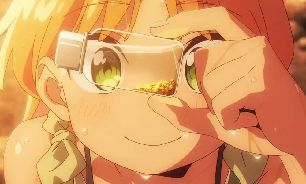 Ruri Rocks: Explorando a Geologia em um Anime Único e Cativante