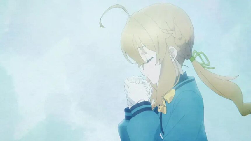 Secrets of the Silent Witch Lança Vídeo de Encerramento Sem Créditos