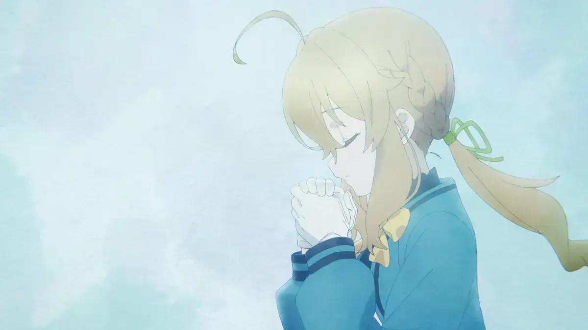 Secrets of the Silent Witch Lança Vídeo de Encerramento Sem Créditos