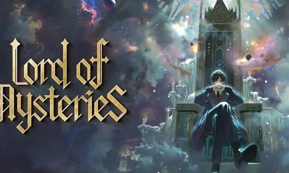 Senhor dos Mistérios: Tudo Sobre o Anime que Está Conquistando 2025