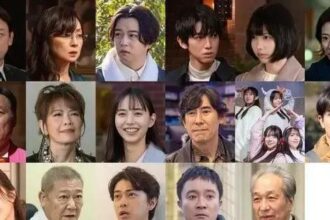 Série Live-action de Laughing Salesman Anuncia Mais 17 Atores