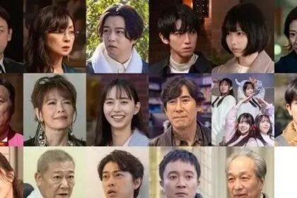 Série Live-action de Laughing Salesman Anuncia Mais 17 Atores