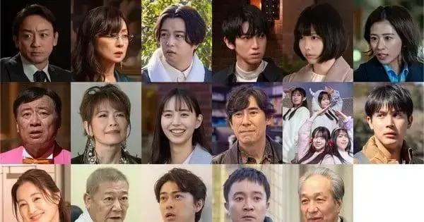 Série Live-action de Laughing Salesman Anuncia Mais 17 Atores