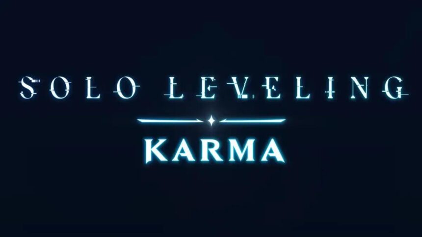 Solo Leveling KARMA: Tudo Que Sabemos Sobre o Novo Jogo da Netmarble