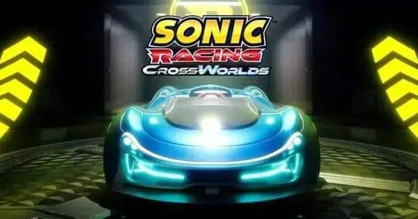 Sonic Racing CrossWorlds: Personalize seu carro e prepare-se para velocidade no Switch 2!