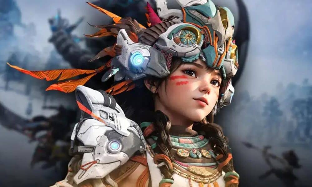 Sony processa Tencent por suposto plágio de Horizon em Light of Motiram