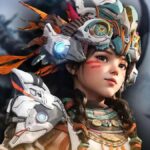 Sony processa Tencent por suposto plágio de Horizon em Light of Motiram