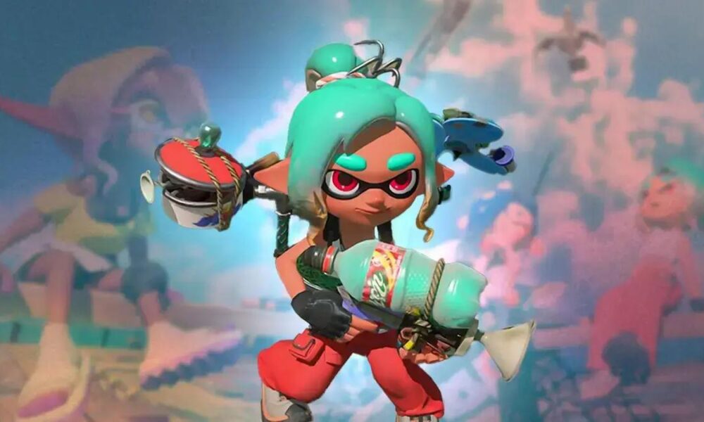Splatoon Raiders: Novos detalhes e possível lançamento em 2025