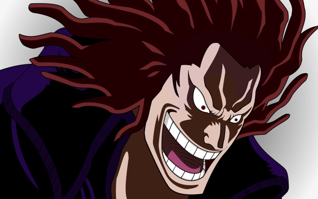 Spoilers de One Piece 1155