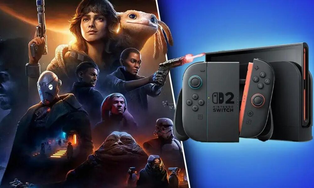 Star Wars Outlaws: Ubisoft culpa a franquia pelo fracasso do jogo