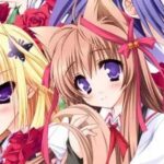 Tayutama: It's Happy Days Fandisc HD Remaster Chega ao Steam em Agosto