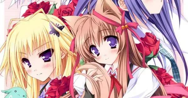 Tayutama: It's Happy Days Fandisc HD Remaster Chega ao Steam em Agosto