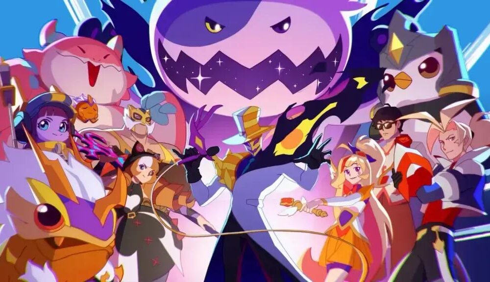 Teamfight Tactics Set 15: K.O. Coliseum é lançado com tema anime e novidades