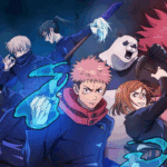 terceira temporada de Jujutsu Kaisen