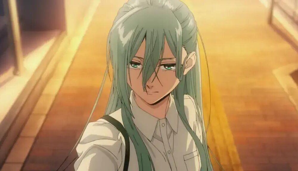 The Fragrant Flower Blooms with Dignity Ep. 4: Subaru e o Desafio de Rintaro