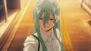 The Fragrant Flower Blooms with Dignity Ep. 4: Subaru e o Desafio de Rintaro