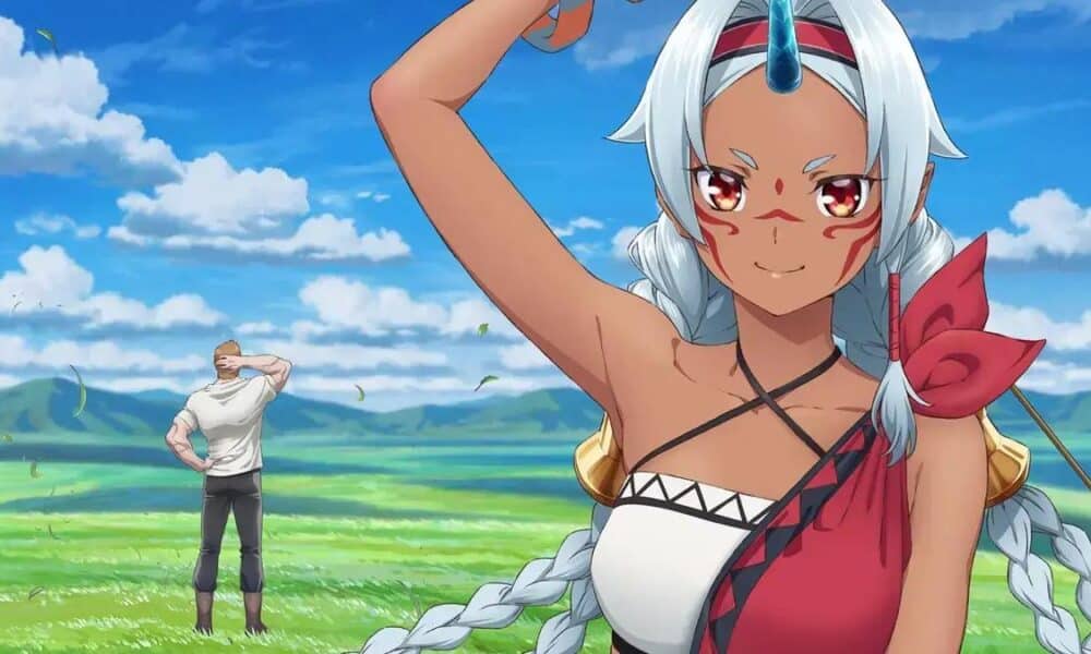 The Frontier Lord Seafaring: Uma Nova Adaptação de Anime que Atraí Fãs