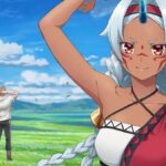 The Frontier Lord Seafaring: Uma Nova Adaptação de Anime que Atraí Fãs