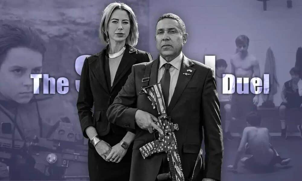 The School Duel: Um Filme Chocante que Retrata a Violência nas Escolas