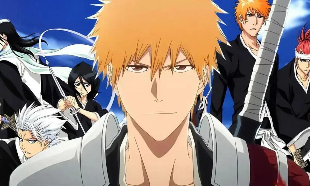 Tite Kubo Supervisa Bleach: TYBW Cour 4 com Dedicação Inédita