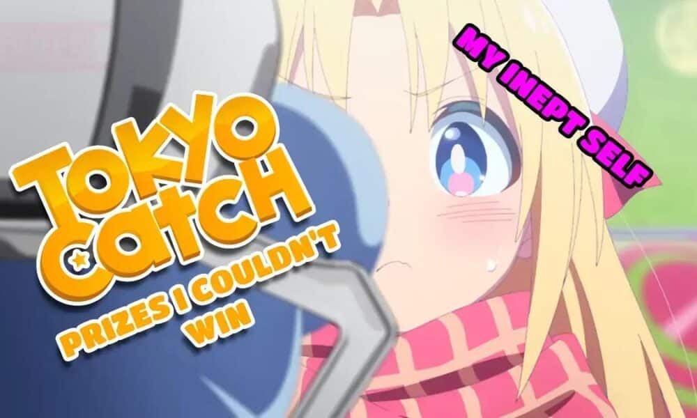 TokyoCatch: Jogos de Garra e Diversão Otaku no Seu Celular