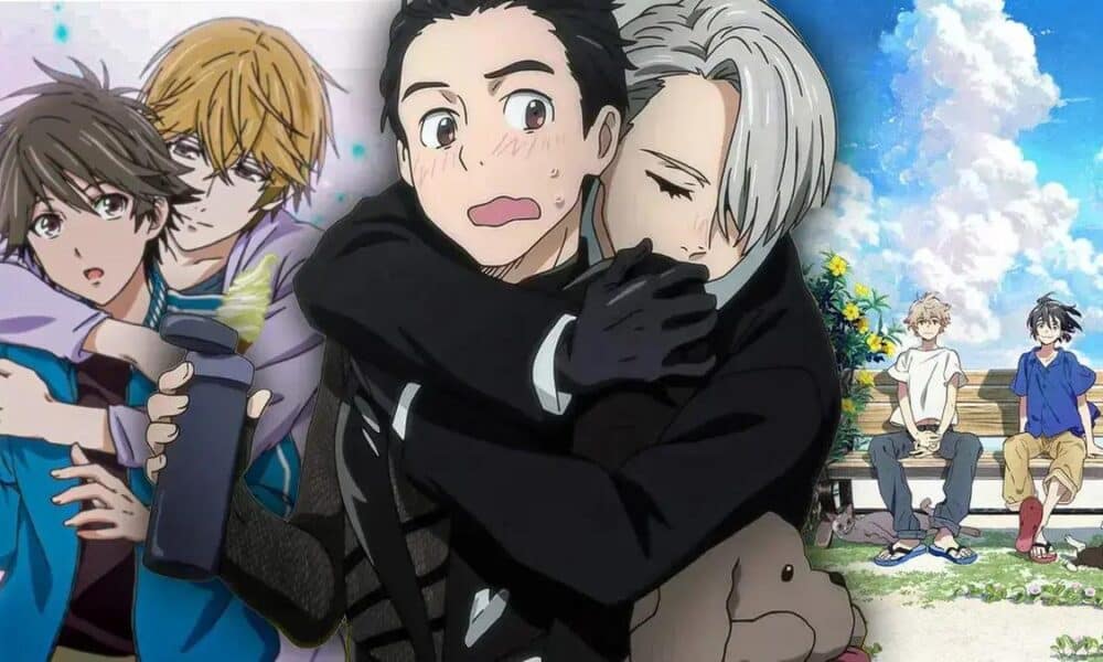 Top 10 Animes BL Imperdíveis para Assistir em 2025