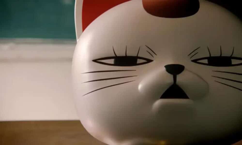 Turbo Granny faz aparição ao vivo em novo comercial da Fanta