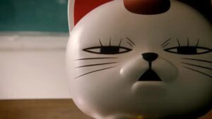 Turbo Granny faz aparição ao vivo em novo comercial da Fanta