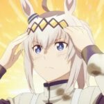 Umamusume: Cinderella Gray Vence Anime da Temporada Primavera 2025
