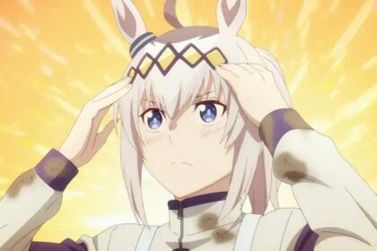 Umamusume: Cinderella Gray Vence Anime da Temporada Primavera 2025